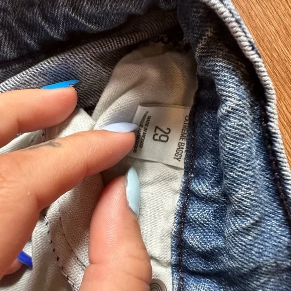 Urban outfitters BDG baggy jeans - Picture 3 of 6